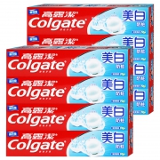 聚划算百亿补贴：高露洁牙膏 140g*8支