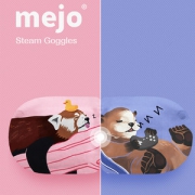 mejo 只有人类才会失眠 蒸汽眼罩7片