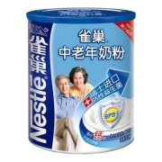 88VIP：Nestlé 雀巢 益护因子配方 中老年奶粉 850g *4件 222.68元包邮（多重优惠）