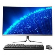 IPASON 攀升 P11 23.6英寸 曲面一体机电脑（i3-8100 8G 240GSSD）