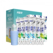 天猫超市 冷酸灵 双重抗敏感牙膏 130g*6支+杯子