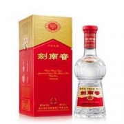 剑南春 水晶剑 浓香型白酒 52度 375ml 258元包邮（双重优惠）