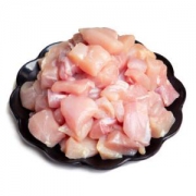 百亿补贴：同德义利 鸡腿肉丁 1kg*3