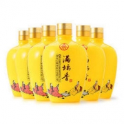 五粮液股份有限公司 满坛香 白酒 52度 整箱装 500ml*6瓶