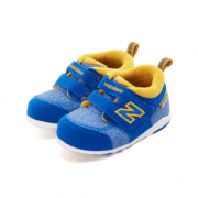 限尺码！new balance 小童魔术贴运动鞋