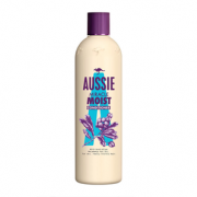Aussie 清爽保湿滋养护发素 400ml