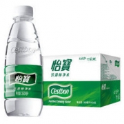 限地区： 怡宝 饮用水 纯净水 350ml*24瓶 *2件