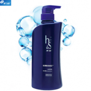 修护水润！Head & Shoulders 海飞丝 丝源复活 头皮保湿洗发露 530ml