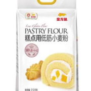 88VIP！金龙鱼 糕点用低筋小麦粉 2.5kg