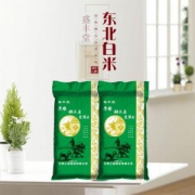 盛丰堂东北大米花香大米5kg