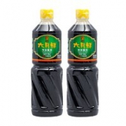 13日10点！欣和 六月鲜 特级酱油 1000ml*2瓶  ￥28.83