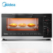 Midea 美的 T1-109F 迷你小烤箱 10升