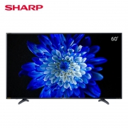 25日0点：SHARP 夏普 60A3UM 60英寸 4K 液晶电视