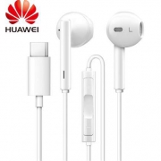 百亿补贴： HUAWEI 华为原装 CM33 入耳式手机耳机 Type-C接口