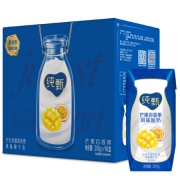 PLUS会员、限地区：蒙牛 纯甄 常温风味酸牛奶 芒果百香果口味 200g*16 *5件