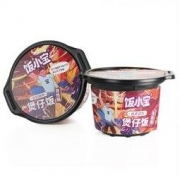 饭小宝 自热台式卤肉饭 265g *15件