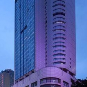 16点开始、百亿补贴：重庆解放碑凯悦酒店 大床房1晚