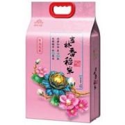 柴火大院 香稻贡米 5kg *4件