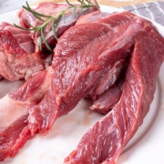 绅迪佳 整切大块牛瘦肉 500g*4件