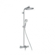 Hansgrohe 汉斯格雅 柯洛梅达系列 #27320 恒温花洒套装