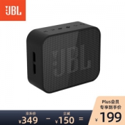 京东PLUS会员： JBL Go Player 音乐金库 蓝牙音箱