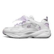 SKECHERS 斯凯奇 D‘LITES系列 88888401 女士厚底熊猫鞋