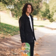 1日0点： Vans 范斯 VN0A456ZYJT 男子机能多袋夹克