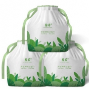 【3卷】纯棉加厚无菌一次性洗脸巾