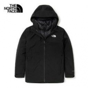 TheNorthFace 北面 4N9T 三合一冲锋衣外套