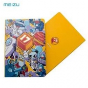 MEIZU 魅族 Pandaer笔记本 17周年纪念品 *9件