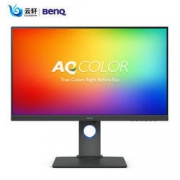 1日0点： BenQ 明基 PD2700U 27英寸 IPS显示器（3840x2160）