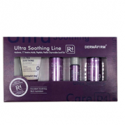 韩国药妆品牌！Dermafirm 德妃 紫苏水乳中样四件套装