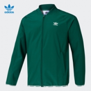 22日0点： adidas 阿迪达斯 三叶草 WNTRZD TT GC9999 男装运动衫