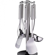 prime会员！WMF 福腾宝 Profi Plus系列 不锈钢烹饪工具 7件套   476.23元含税直邮