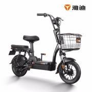 29日0点： Yadea 雅迪 小金果 48V小型电瓶车