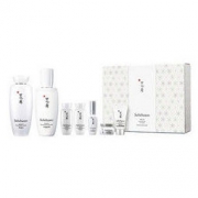 Sulwhasoo 雪花秀 滋晶雪滢美白护肤7件套