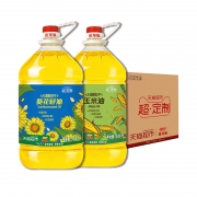 9日0点：金龙鱼阳光葵花籽油3.68L+玉米油3.68L 凑单品