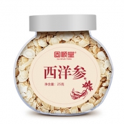 固顺堂 西洋参切片25g*2件 双重优惠10元包邮