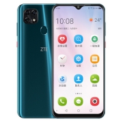 中兴 ZTE Blade 20 Smart孝心版 松石绿 4GB+128GB