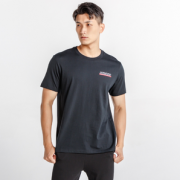 排汗透气！SKECHERS 斯凯奇 L120M128 男式运动T恤 53元