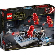 百亿补贴：LEGO 乐高 星球大战系列 75266 西斯冲锋队员战斗套装