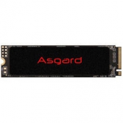 阿斯加特（Asgard）2TB SSD固态硬盘 M.2接口(NVMe协议) AN2极速版/石墨烯散热/五年质保
