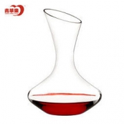 青苹果 XXJQ06 手工吹制 醒酒器 750ml