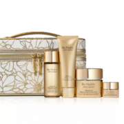赠品丰富！Estée Lauder 雅诗兰黛 白金系列护肤4件套