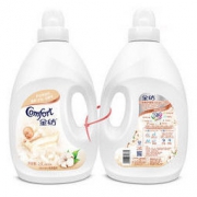 金纺 纯净温和衣物护理剂 2.5L*2瓶