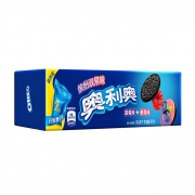 临期特卖：奥利奥 缤纷双果味夹心饼干 蓝莓味+树莓味97g*10件