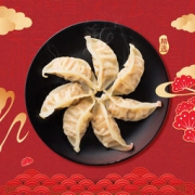 正大 速食速冻蒸饺 1840g