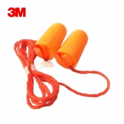 百亿补贴：3M 1100 防噪音弹性耳塞 10付装  带线款