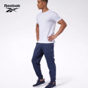 0点开始：Reebok 锐步 DY7784 男子夏季健身训练长裤