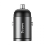 BASEUS 倍思 慧小星 车载充电器 多协议快充 30W *3件